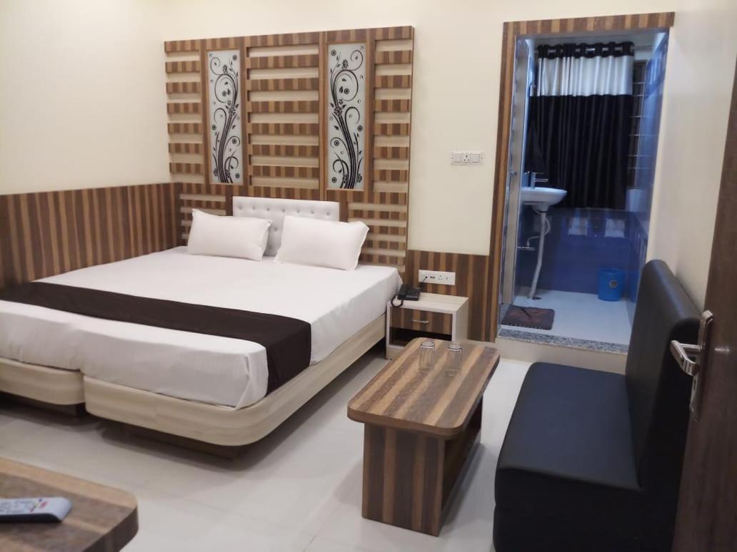 Hotel R K Residency Muzaffarpur Zewnętrze zdjęcie