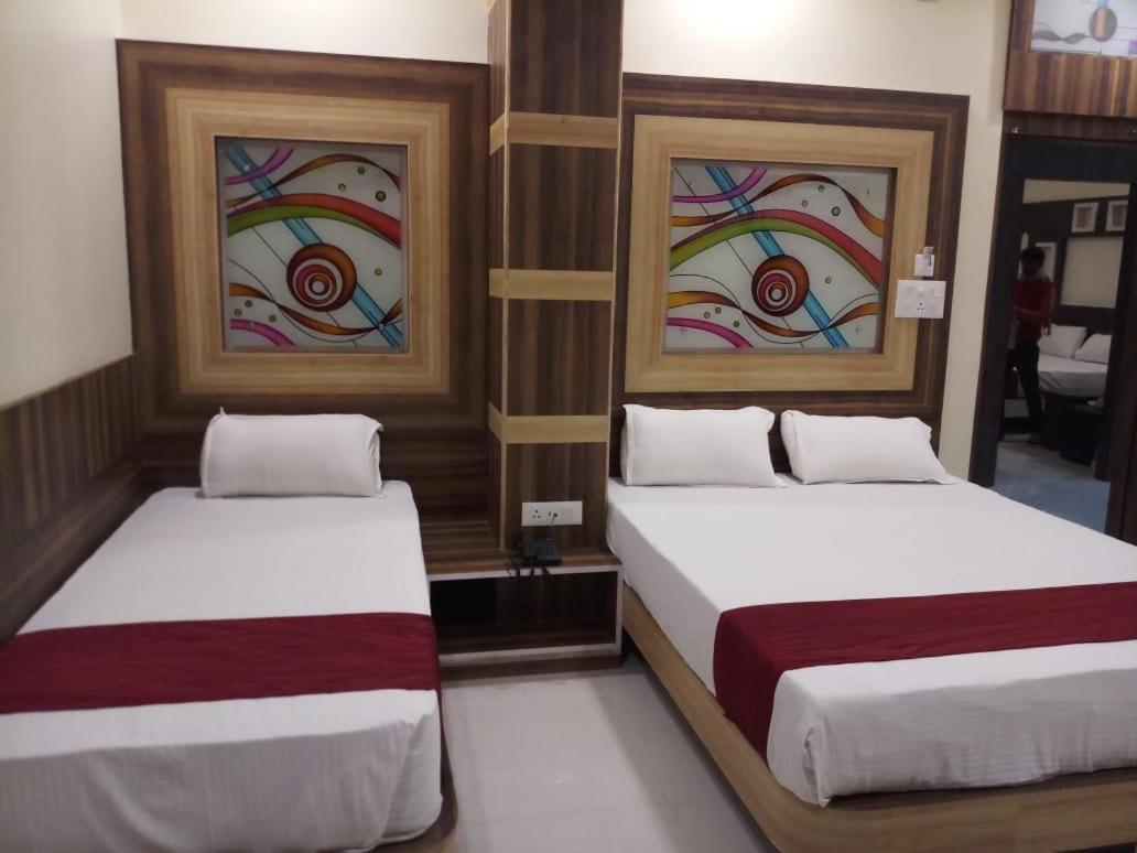 Hotel R K Residency Muzaffarpur Zewnętrze zdjęcie
