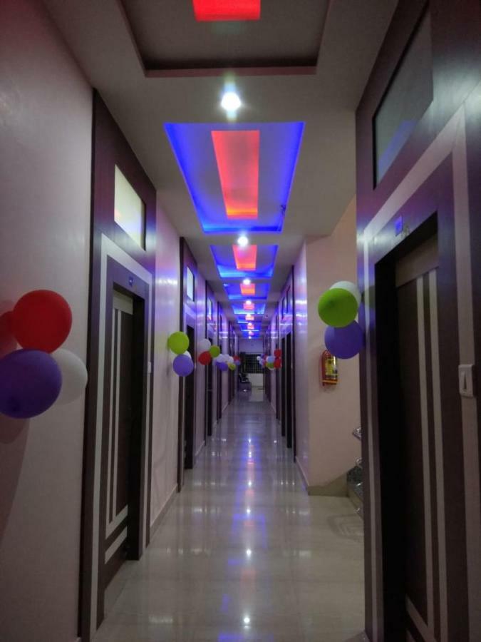 Hotel R K Residency Muzaffarpur Zewnętrze zdjęcie