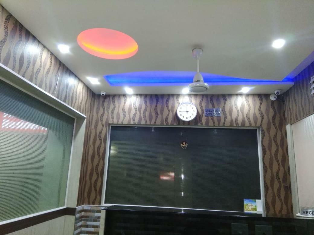 Hotel R K Residency Muzaffarpur Zewnętrze zdjęcie