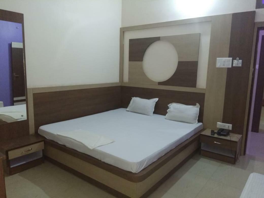Hotel R K Residency Muzaffarpur Zewnętrze zdjęcie