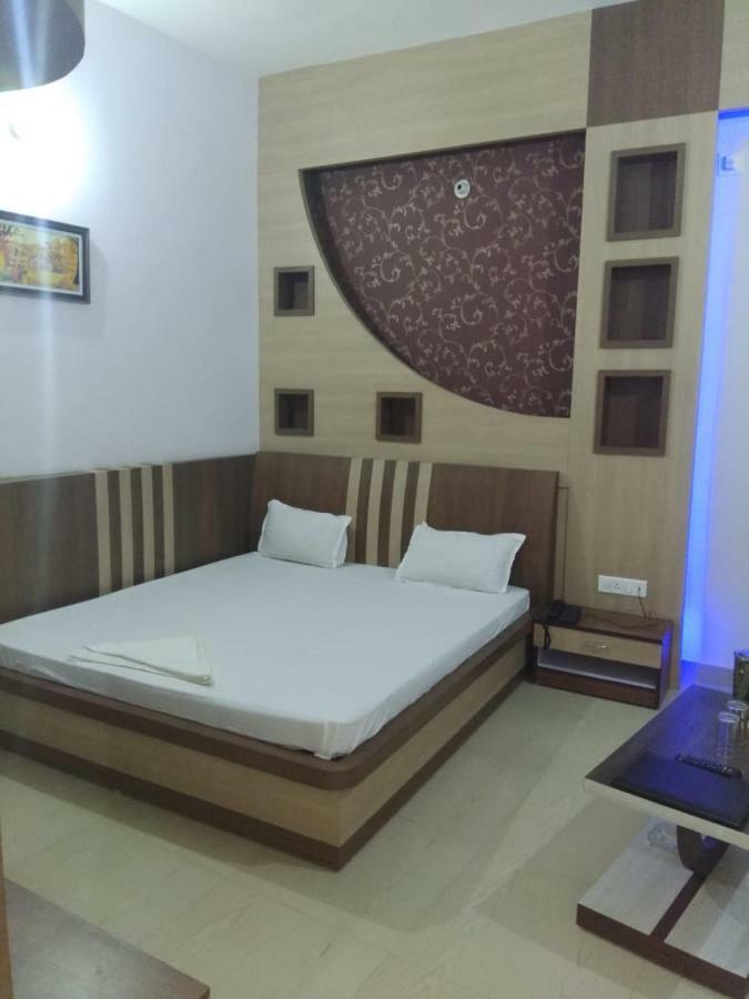 Hotel R K Residency Muzaffarpur Zewnętrze zdjęcie